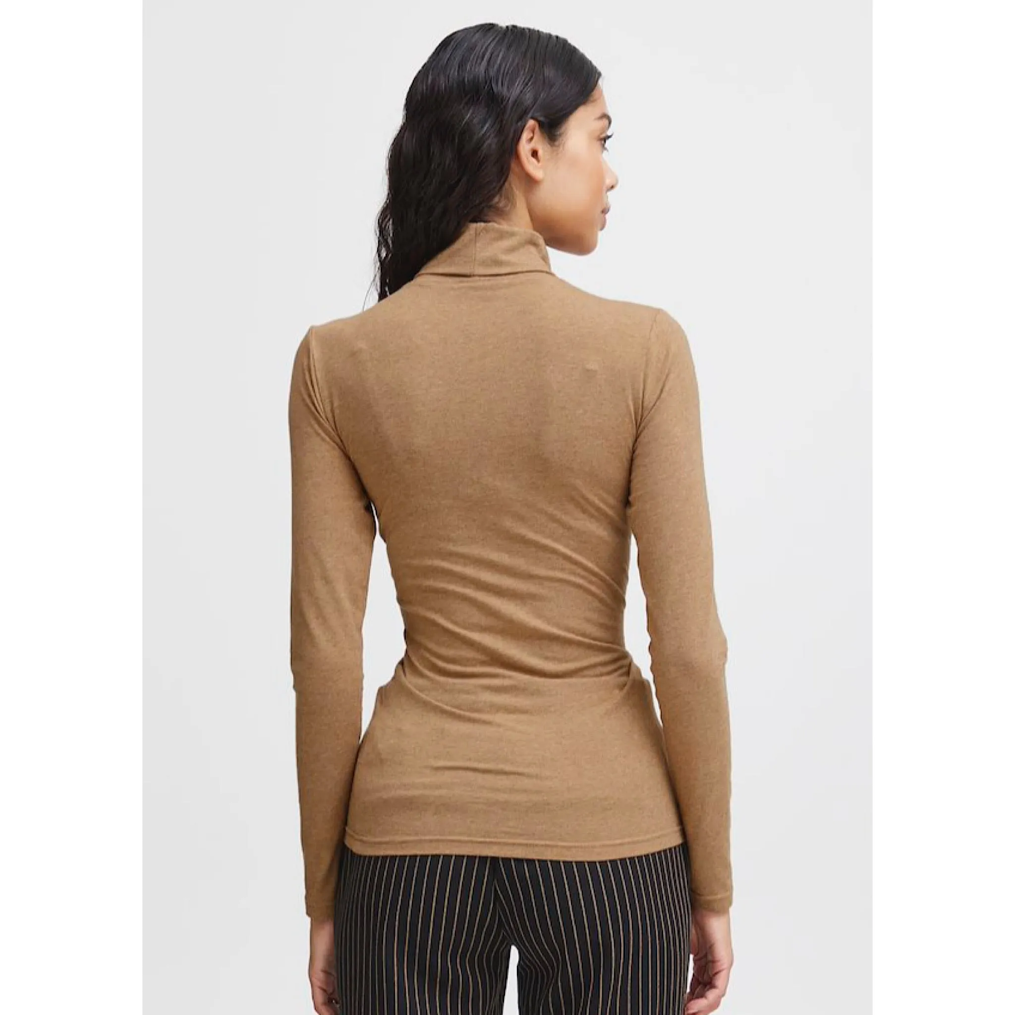 B.young Pamila Roll Neck