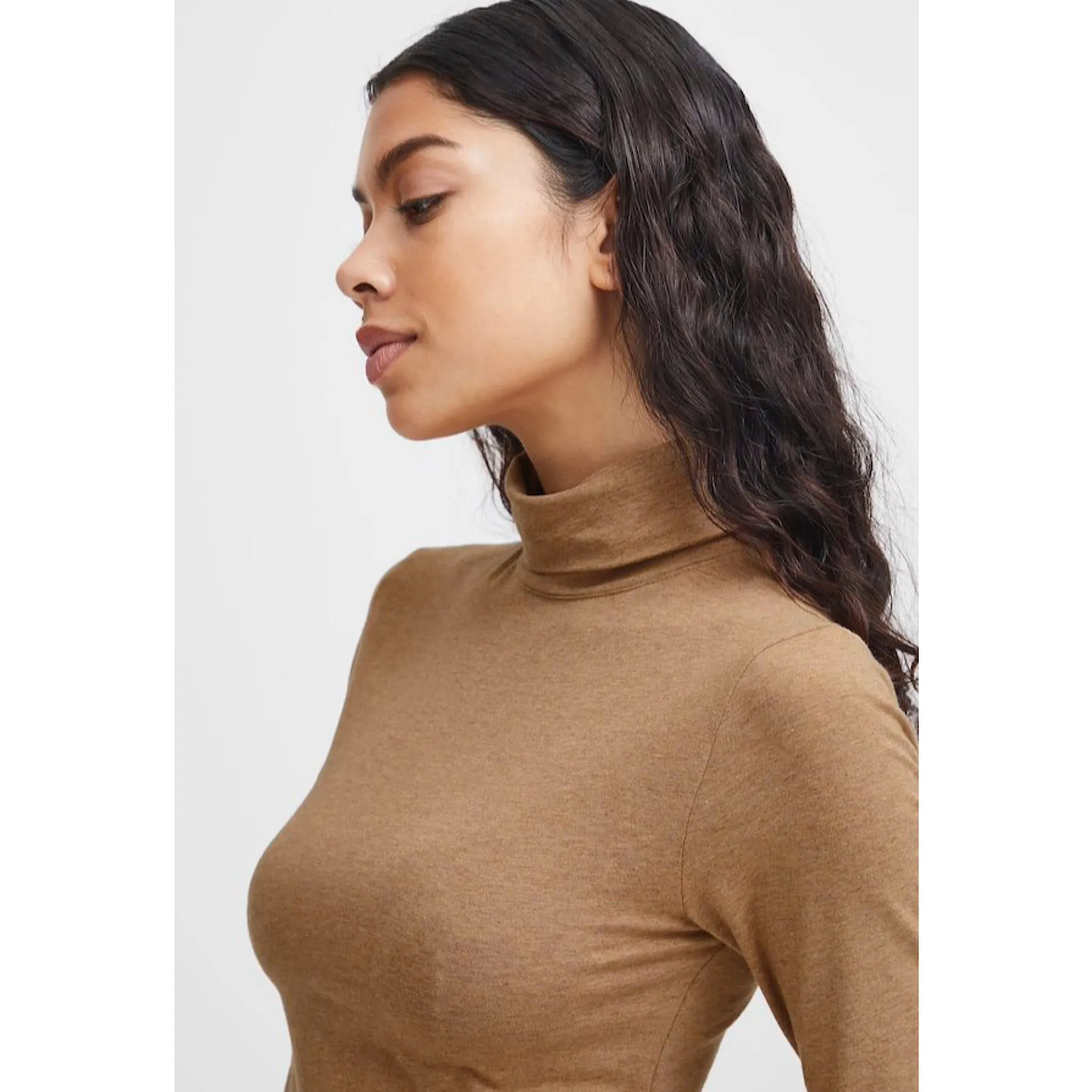 B.young Pamila Roll Neck