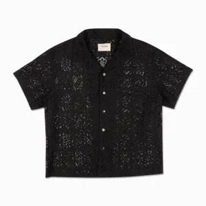 Camp Shirt - Black