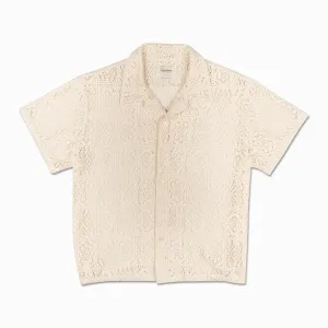 Camp Shirt - Creme