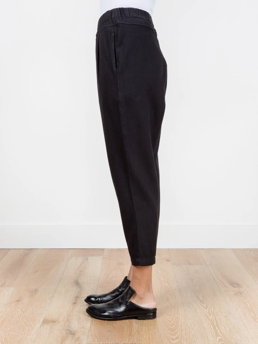 carpenter pants - black