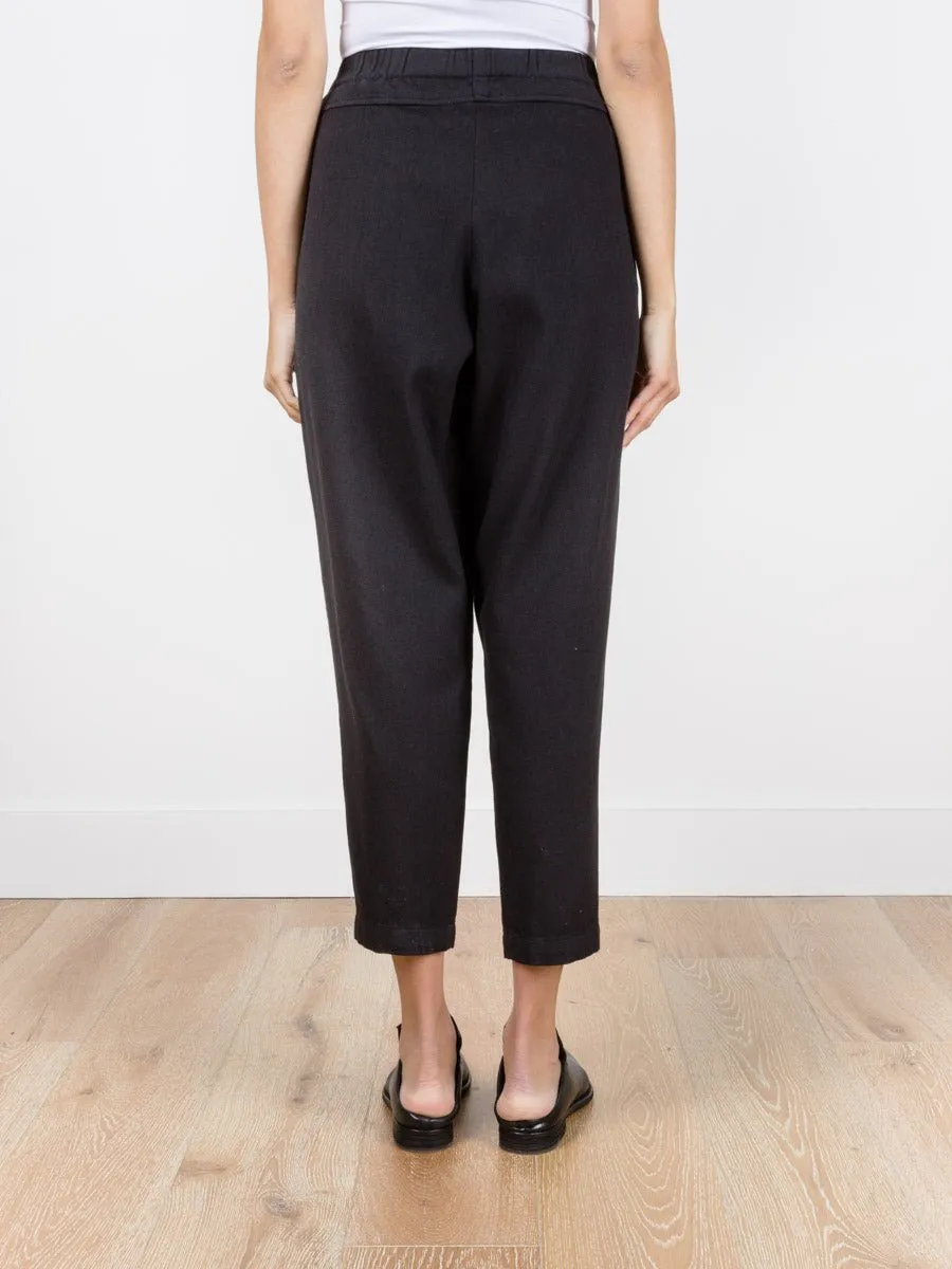 carpenter pants - black