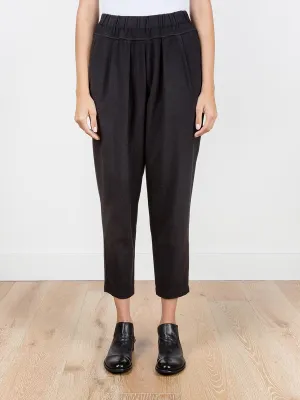 carpenter pants - black