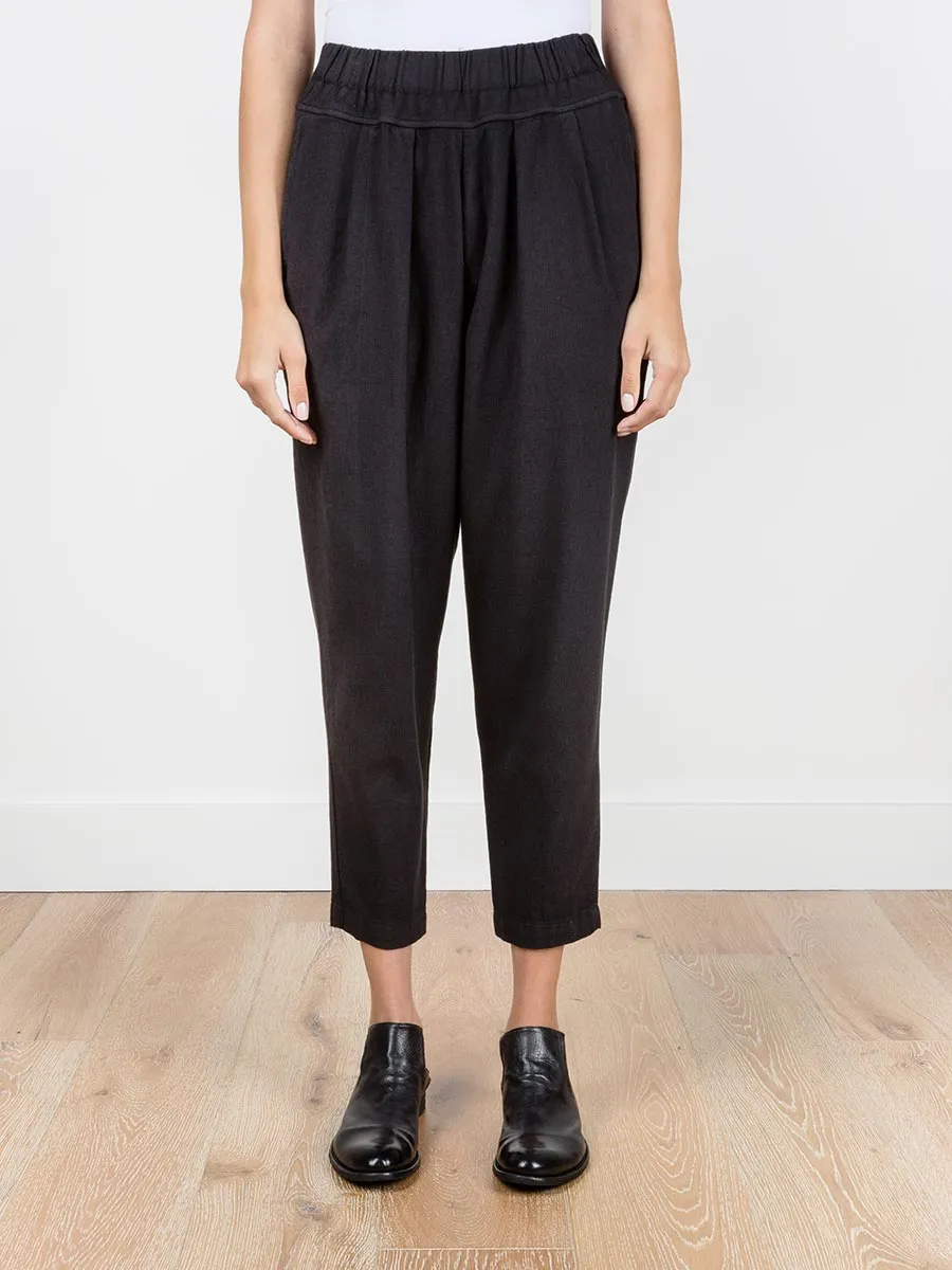 carpenter pants - black