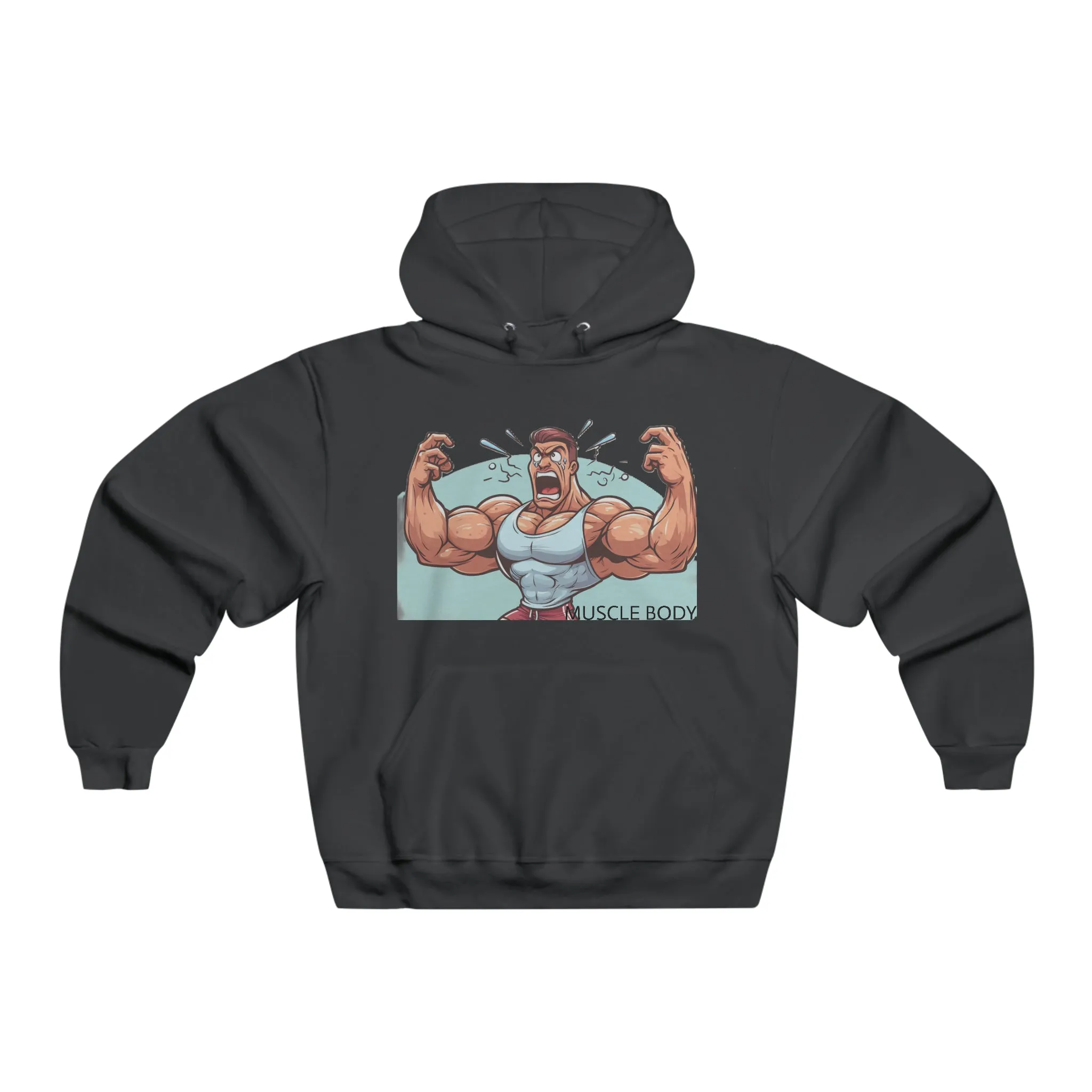 Cartoon Hooded Sweatshirt