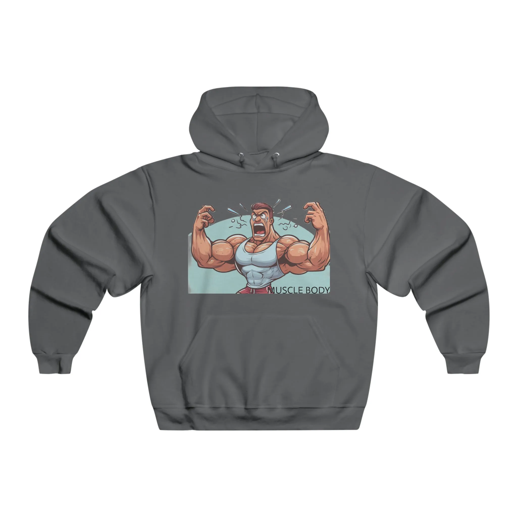 Cartoon Hooded Sweatshirt