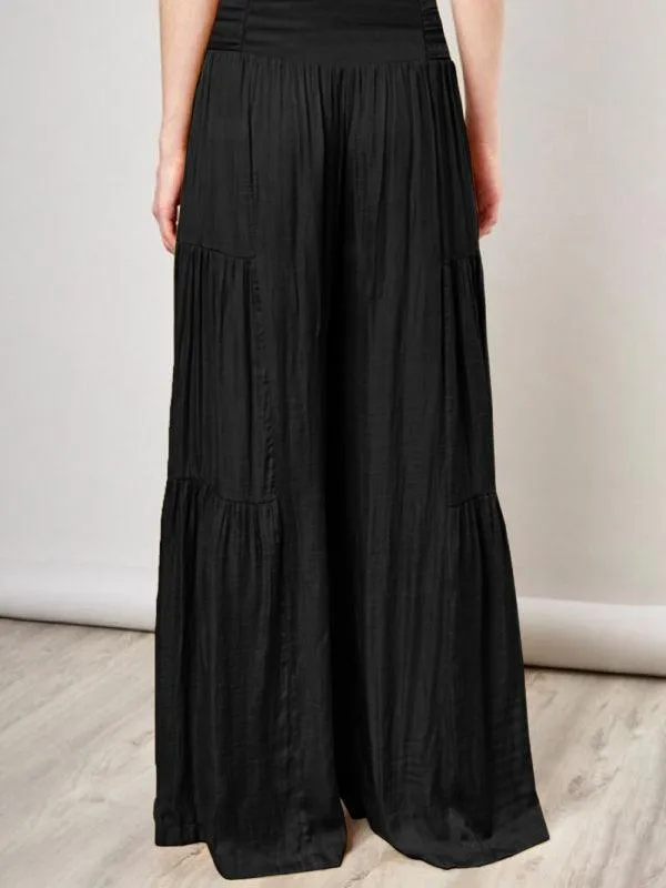 Casual Loose Wide Leg Women's Pant