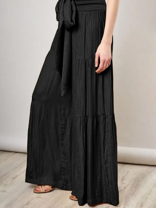Casual Loose Wide Leg Women's Pant