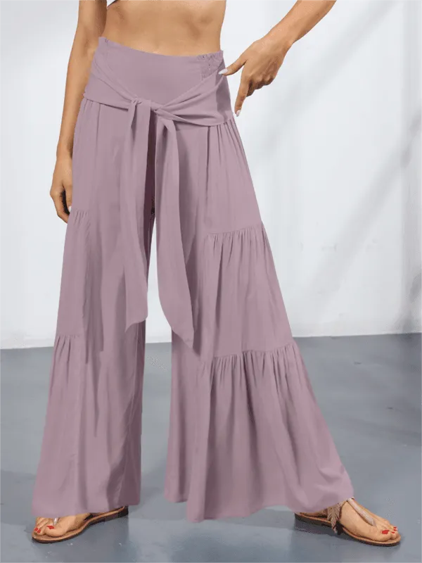 Casual Loose Wide Leg Women's Pant
