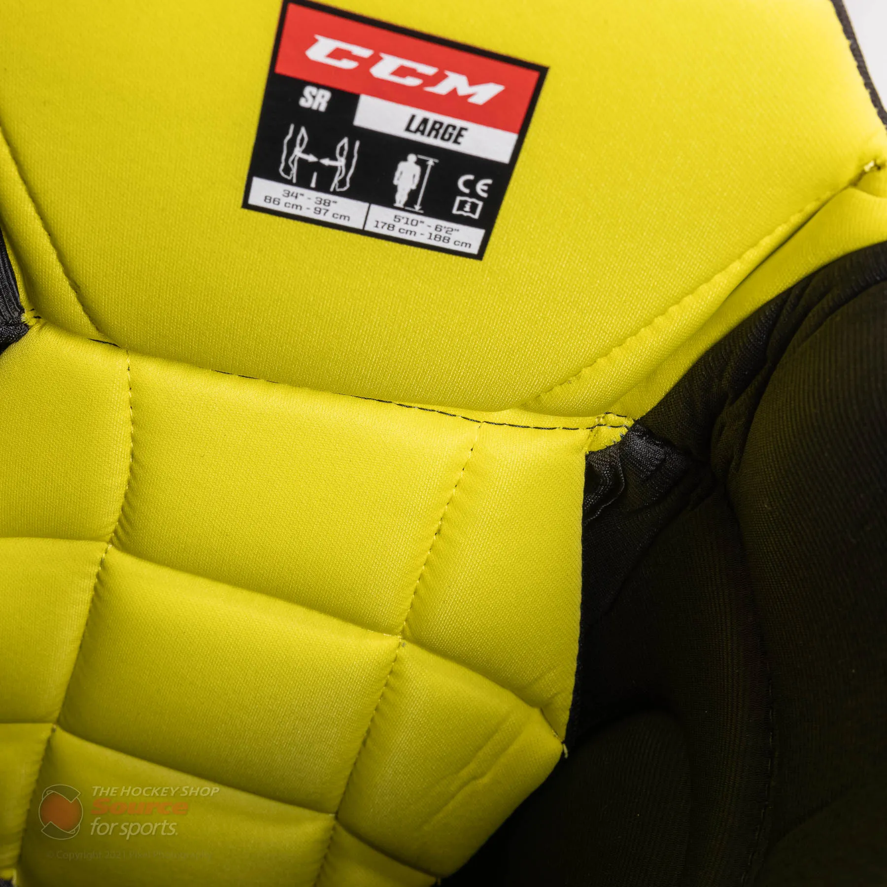 CCM Tacks 9550 Senior Hockey Pants