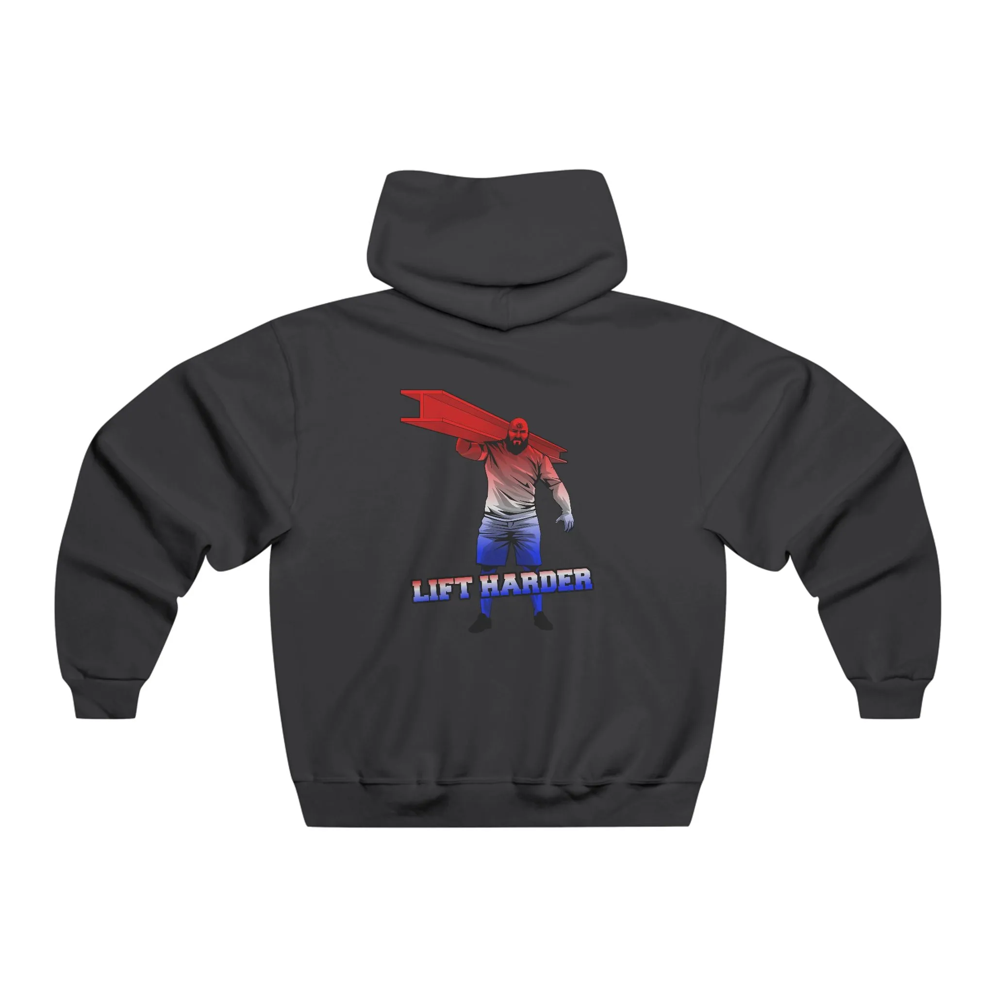 CG BIG BOY MAC RED WHITE BLUE /LIFT HARDER