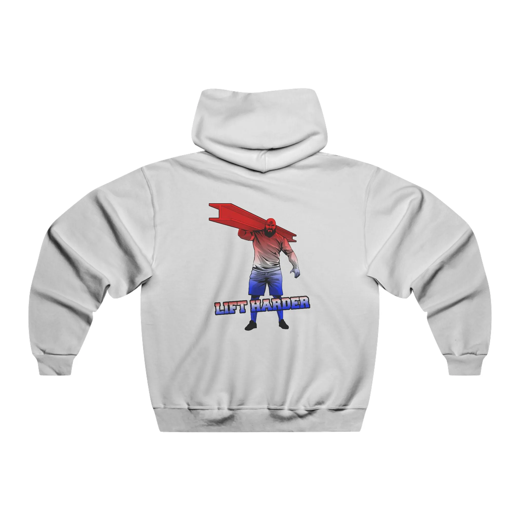 CG BIG BOY MAC RED WHITE BLUE /LIFT HARDER