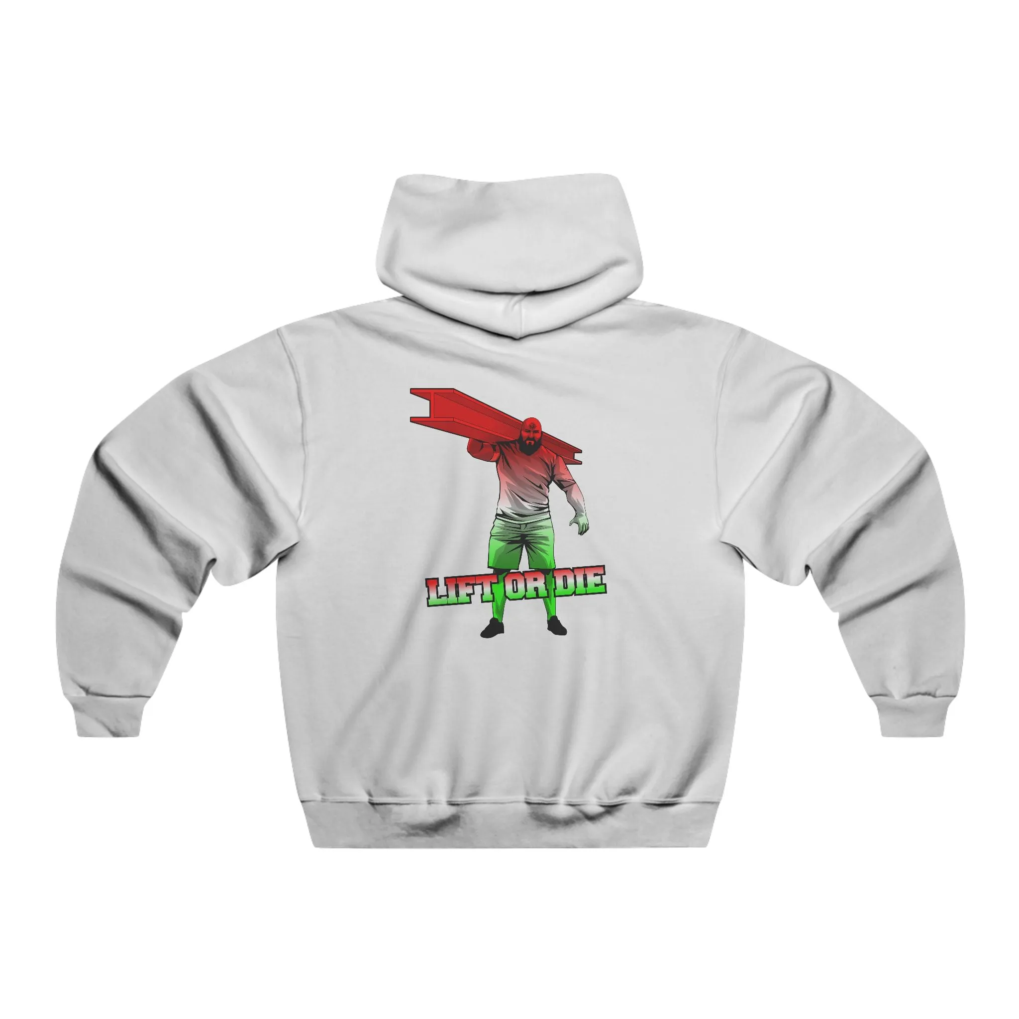 CG BIG BOY MAC RED WHITE GREEN /LIFT OR DIE