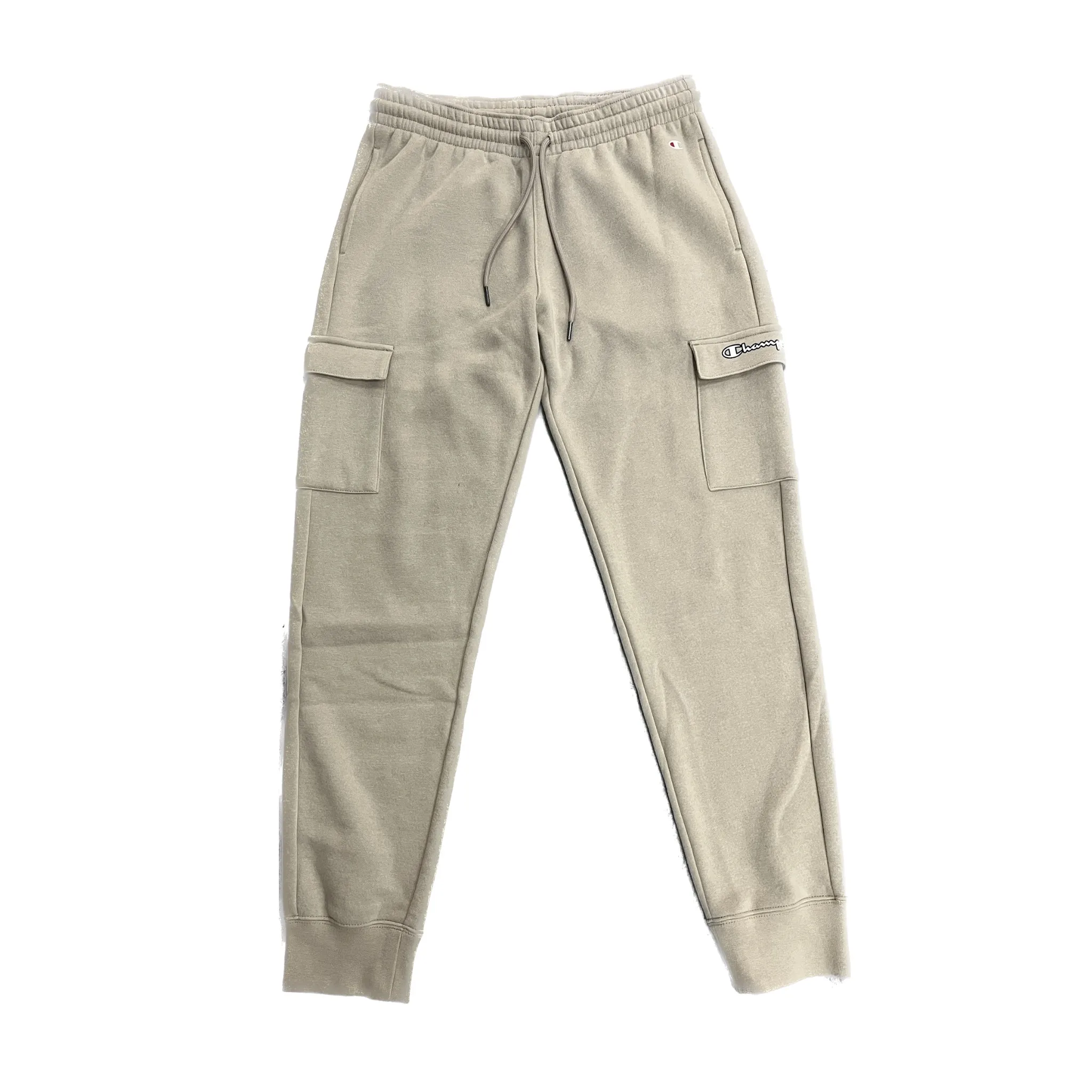 Champion Fleece Jogger Sweatpants Taupe
