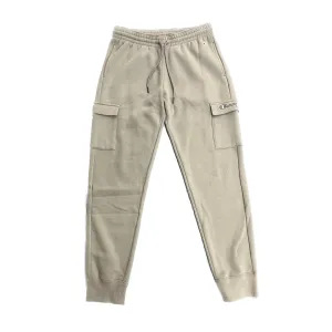 Champion Fleece Jogger Sweatpants Taupe