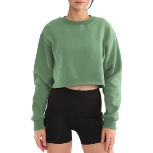 Chic Oversized Cotton-Poly Blend Hoodies for Women