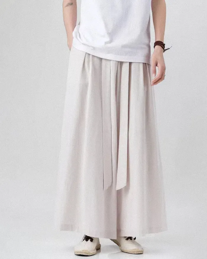 Chic Wide-Leg Trousers