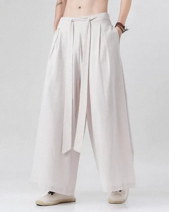 Chic Wide-Leg Trousers