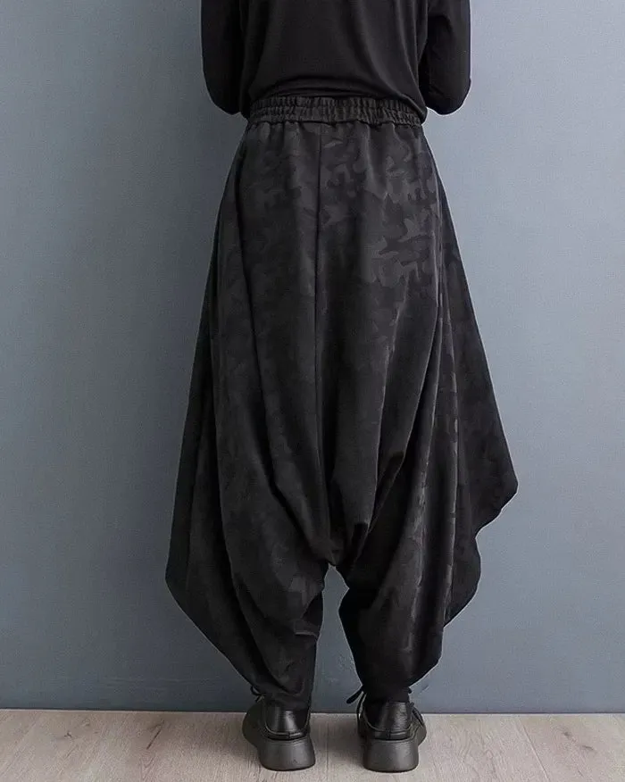 Chic Wide-Leg Women's Pants