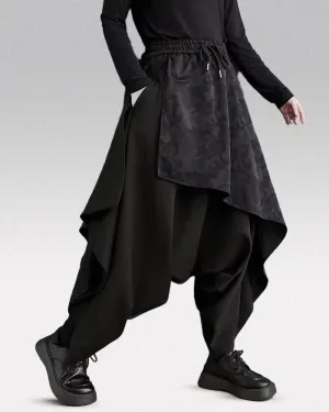 Chic Wide-Leg Women's Pants