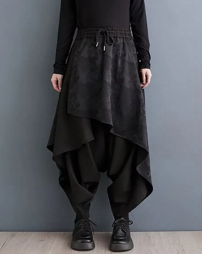Chic Wide-Leg Women's Pants