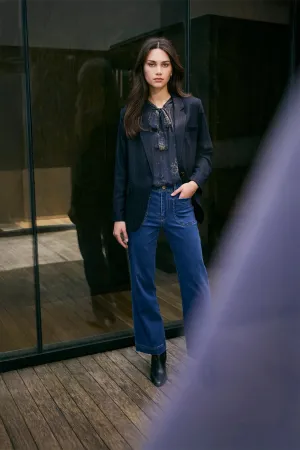 CHROME JEAN - INDIGO