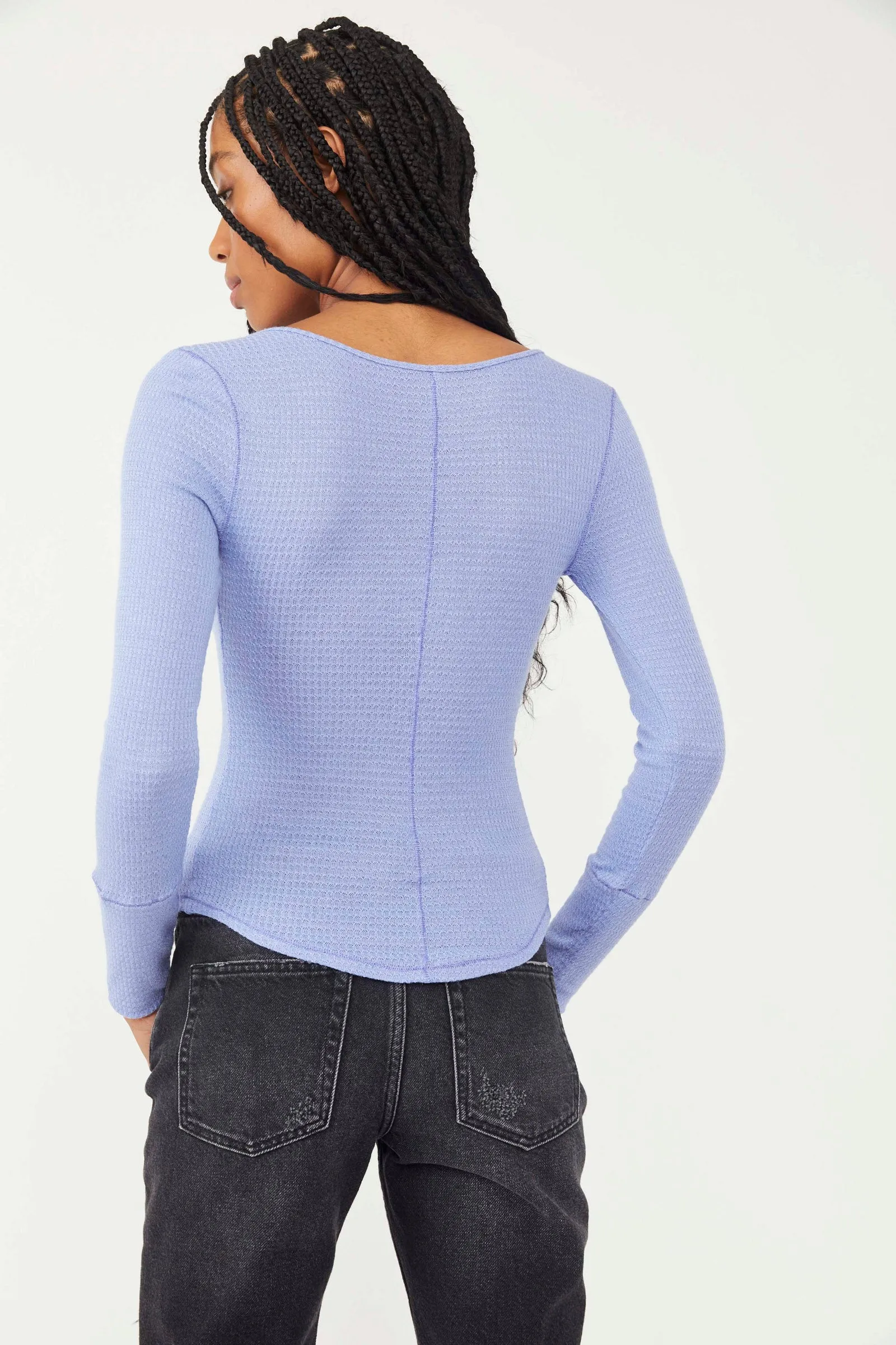 Ciara Layering Top