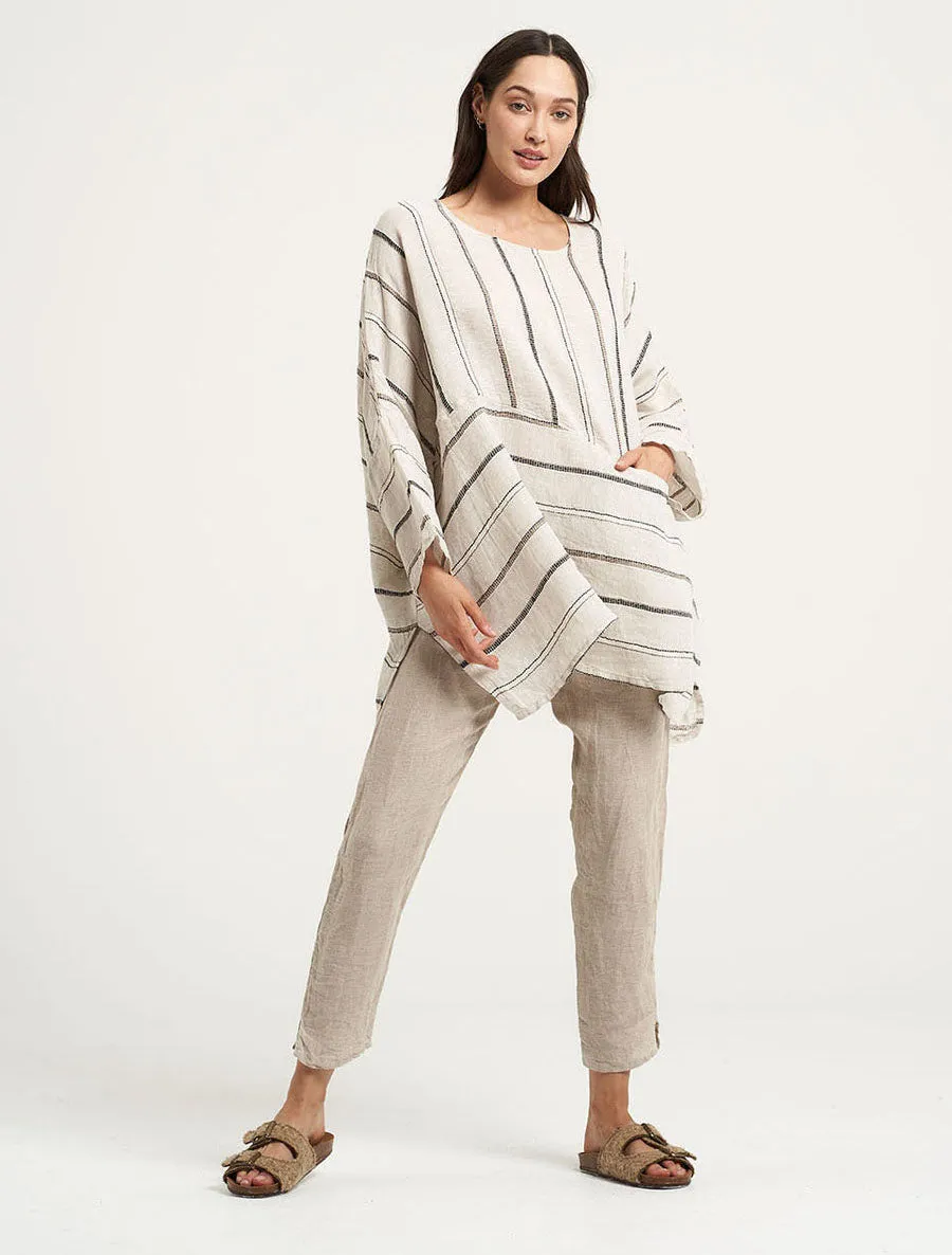 Cipresso Pant - Natural