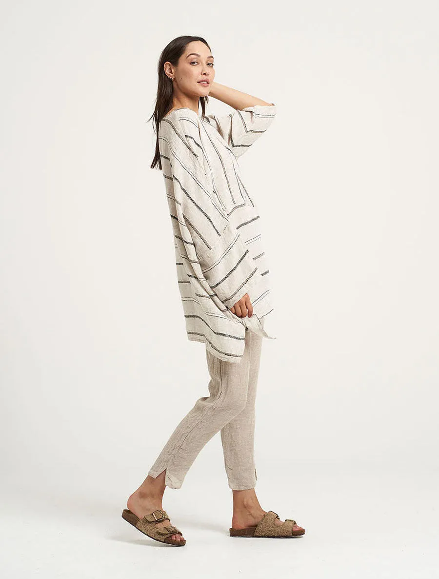 Cipresso Pant - Natural