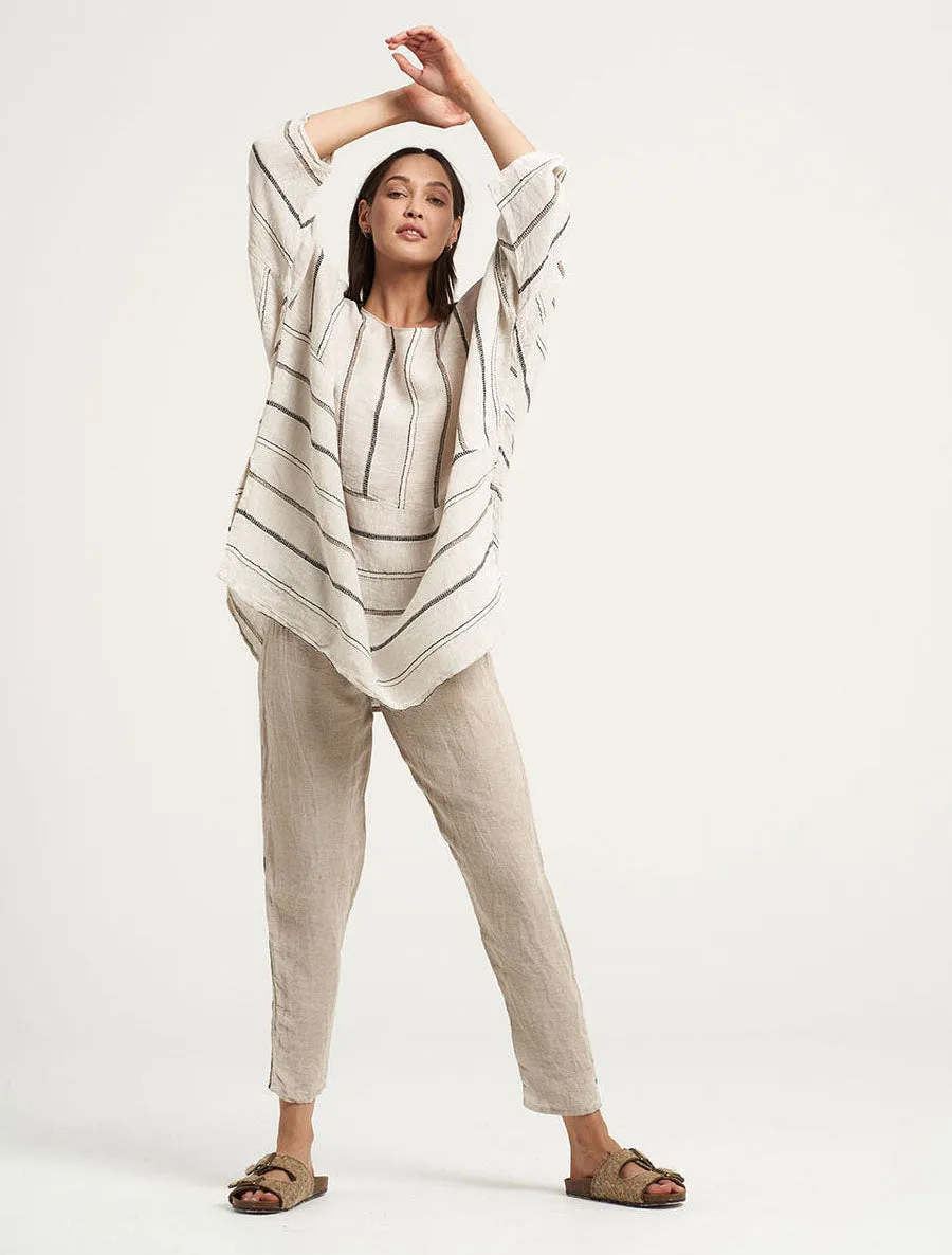 Cipresso Pant - Natural