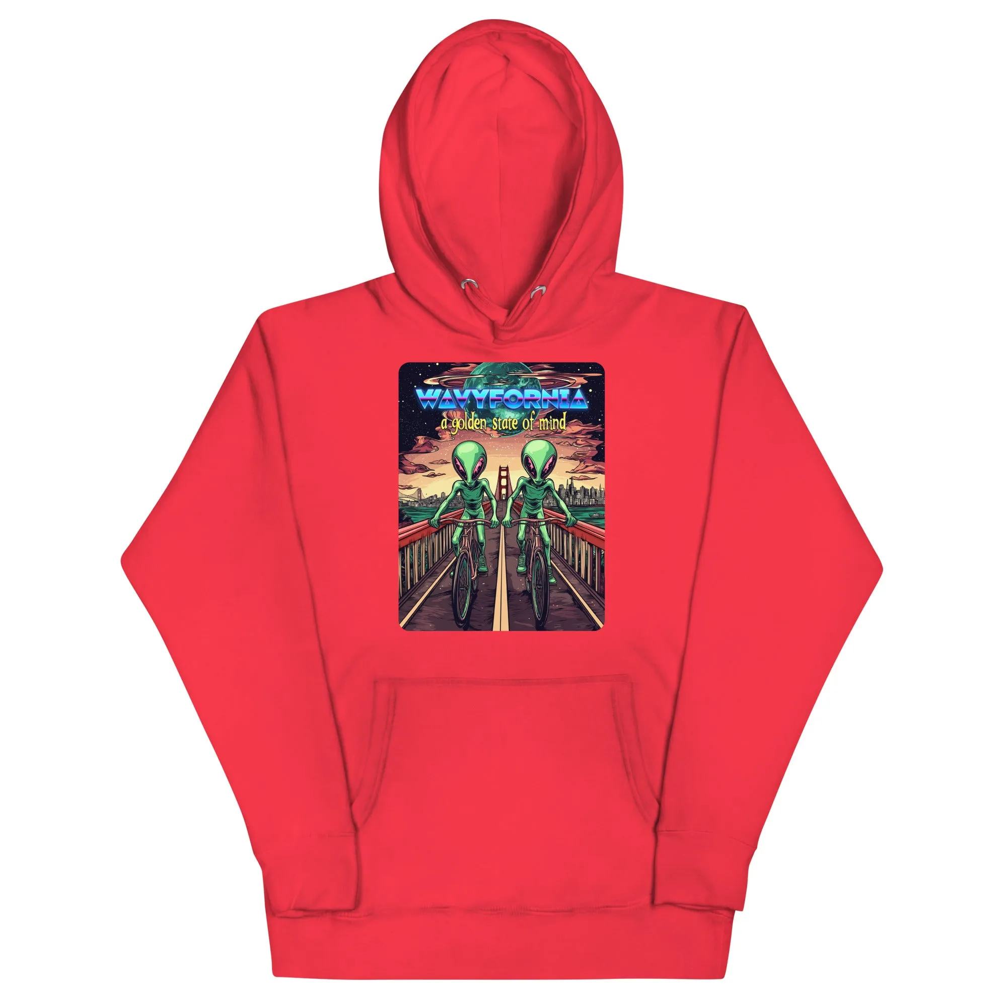 Cisco Cruiser Hoodie