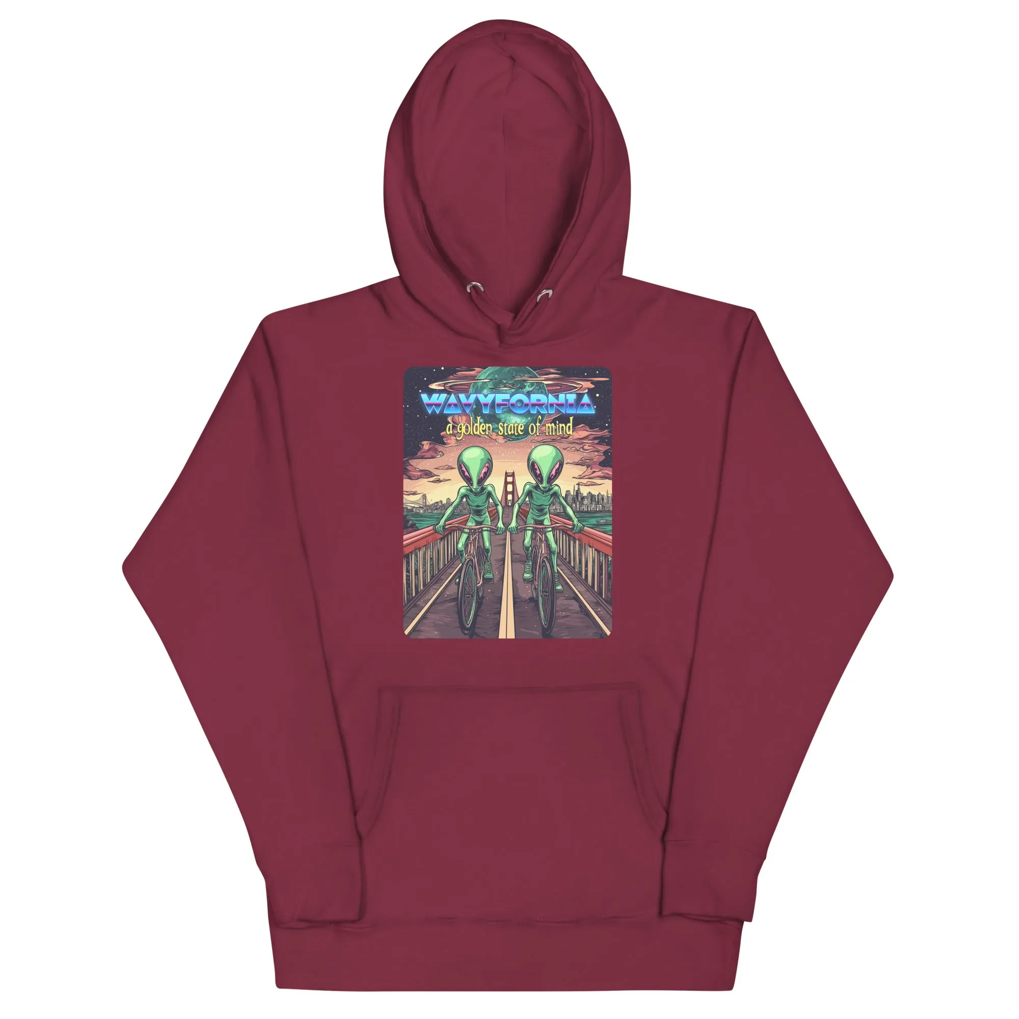 Cisco Cruiser Hoodie