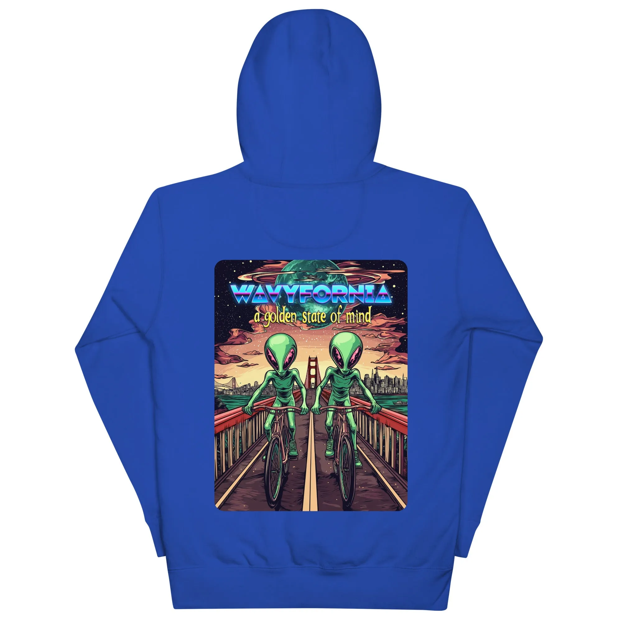 Cisco Cruiser Hoodie