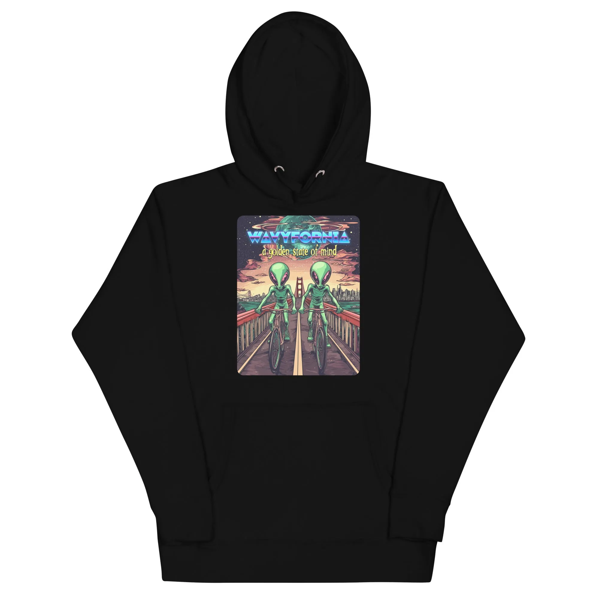 Cisco Cruiser Hoodie