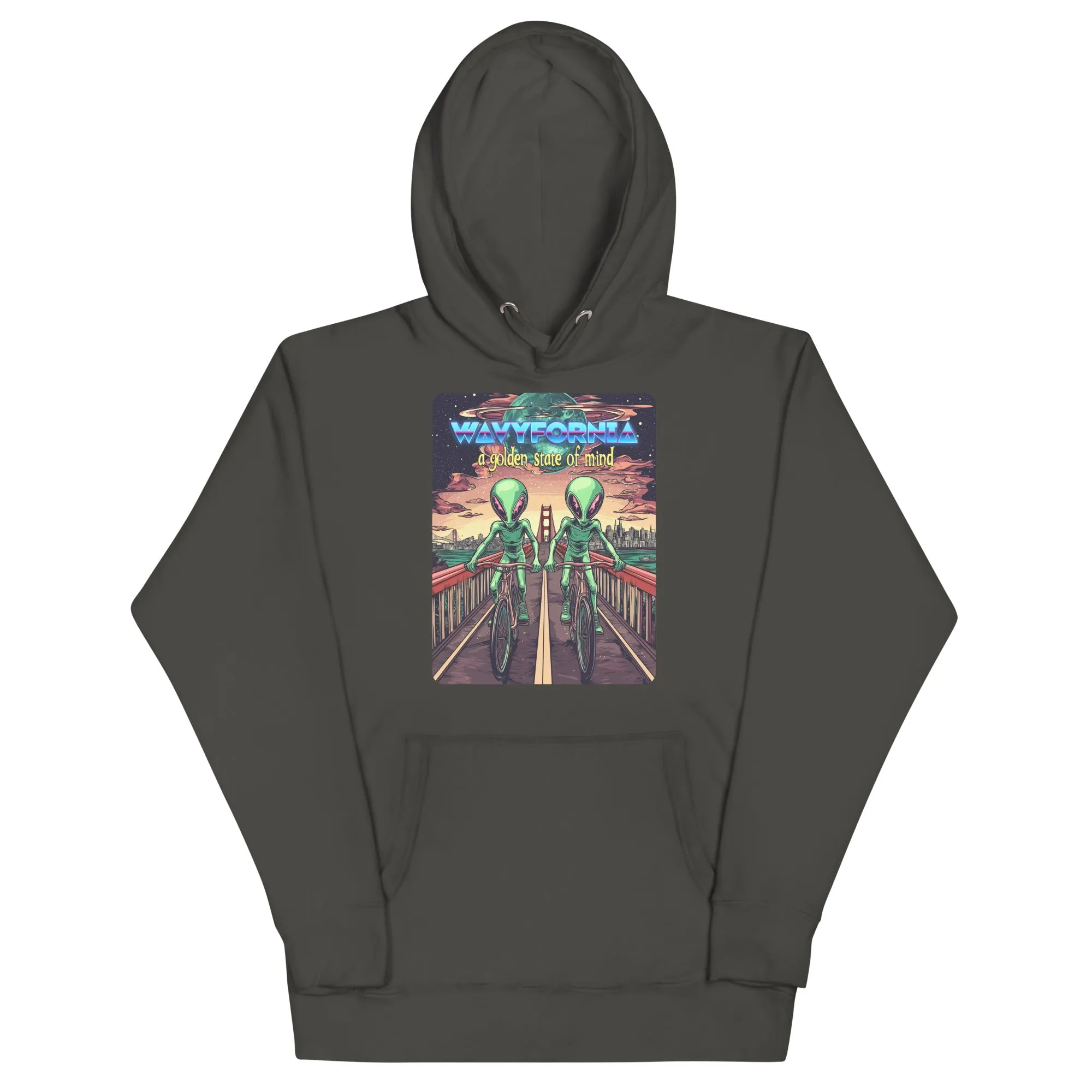 Cisco Cruiser Hoodie