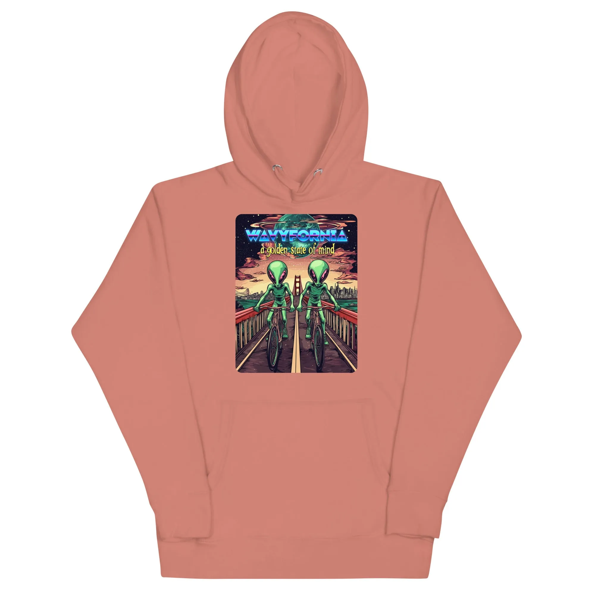 Cisco Cruiser Hoodie