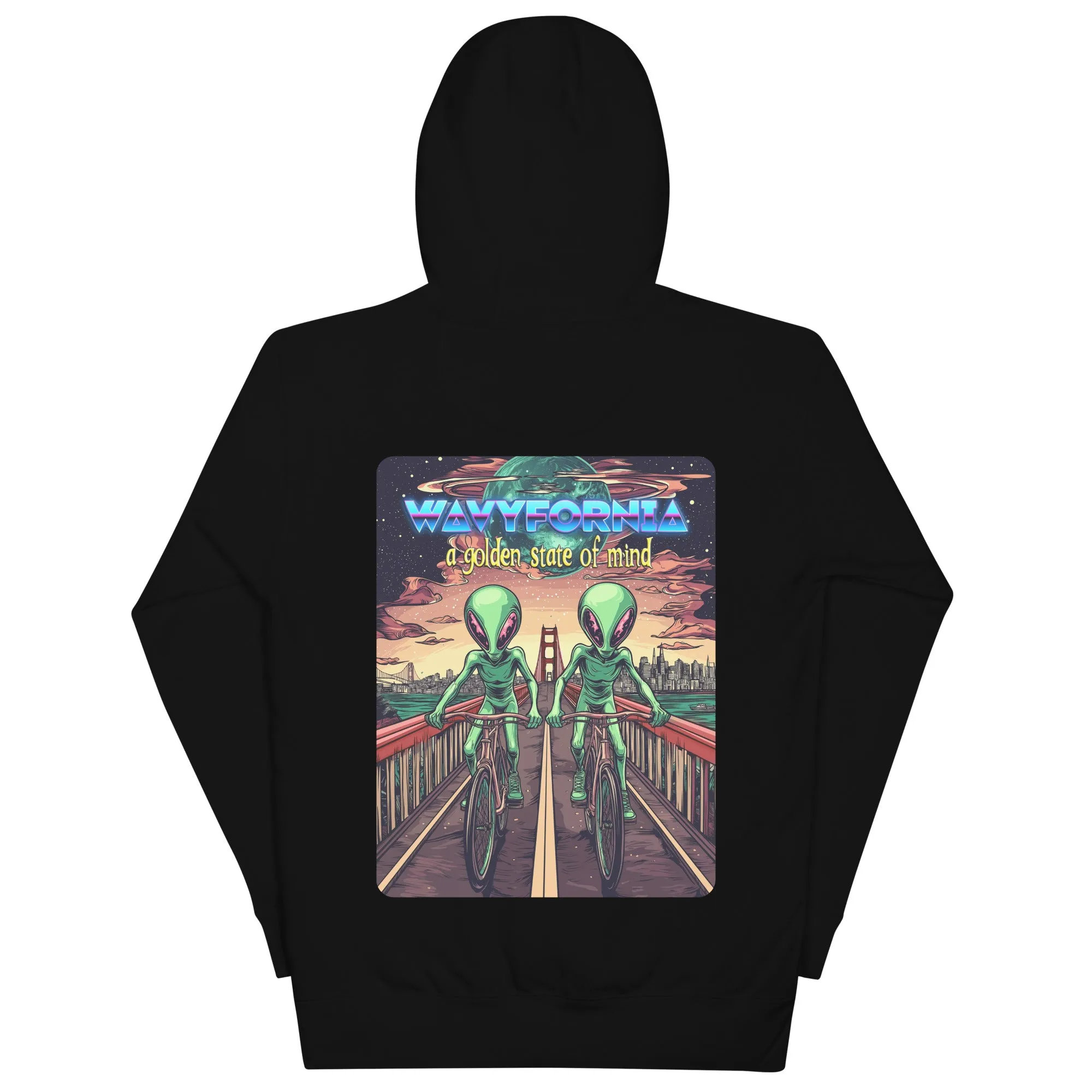 Cisco Cruiser Hoodie