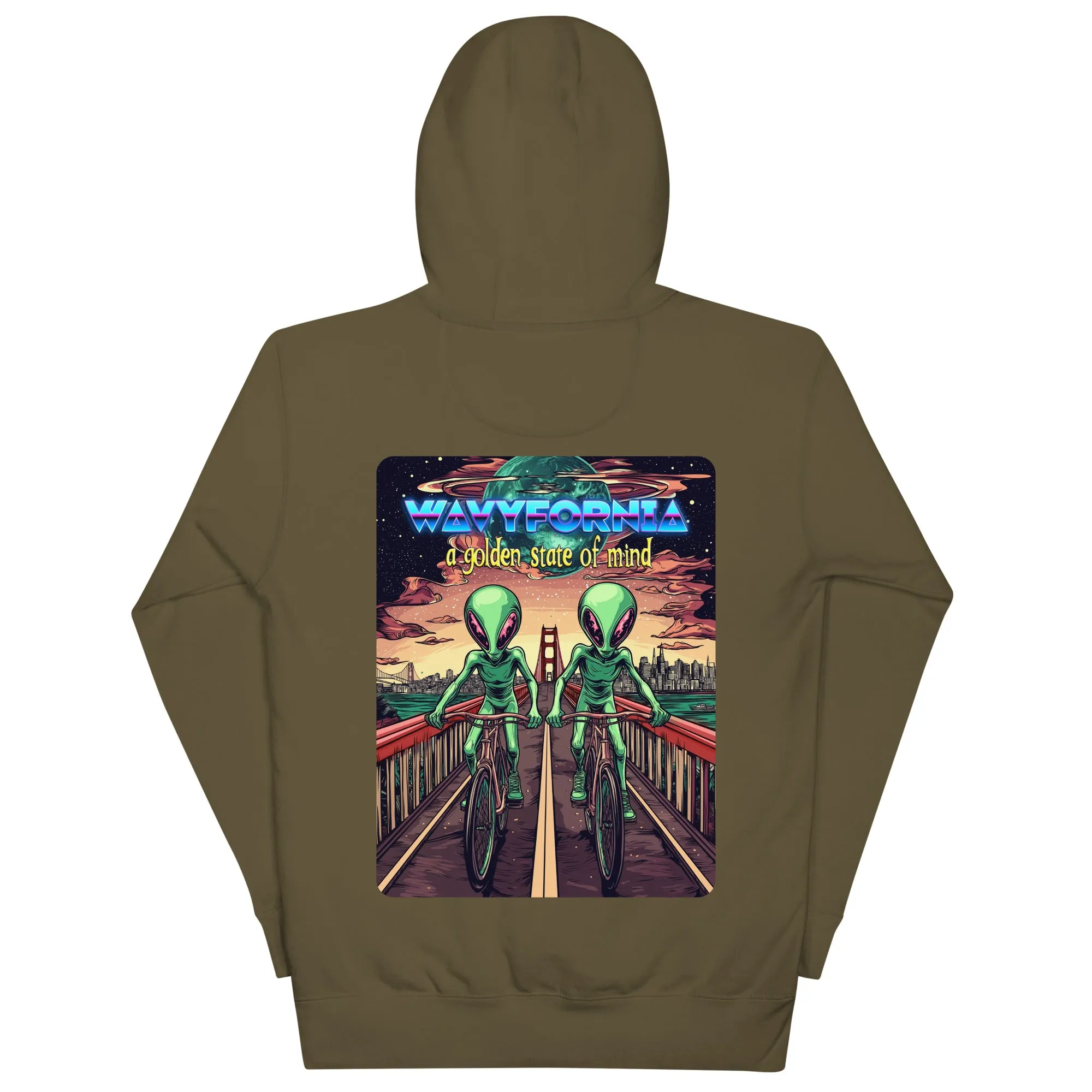 Cisco Cruiser Hoodie