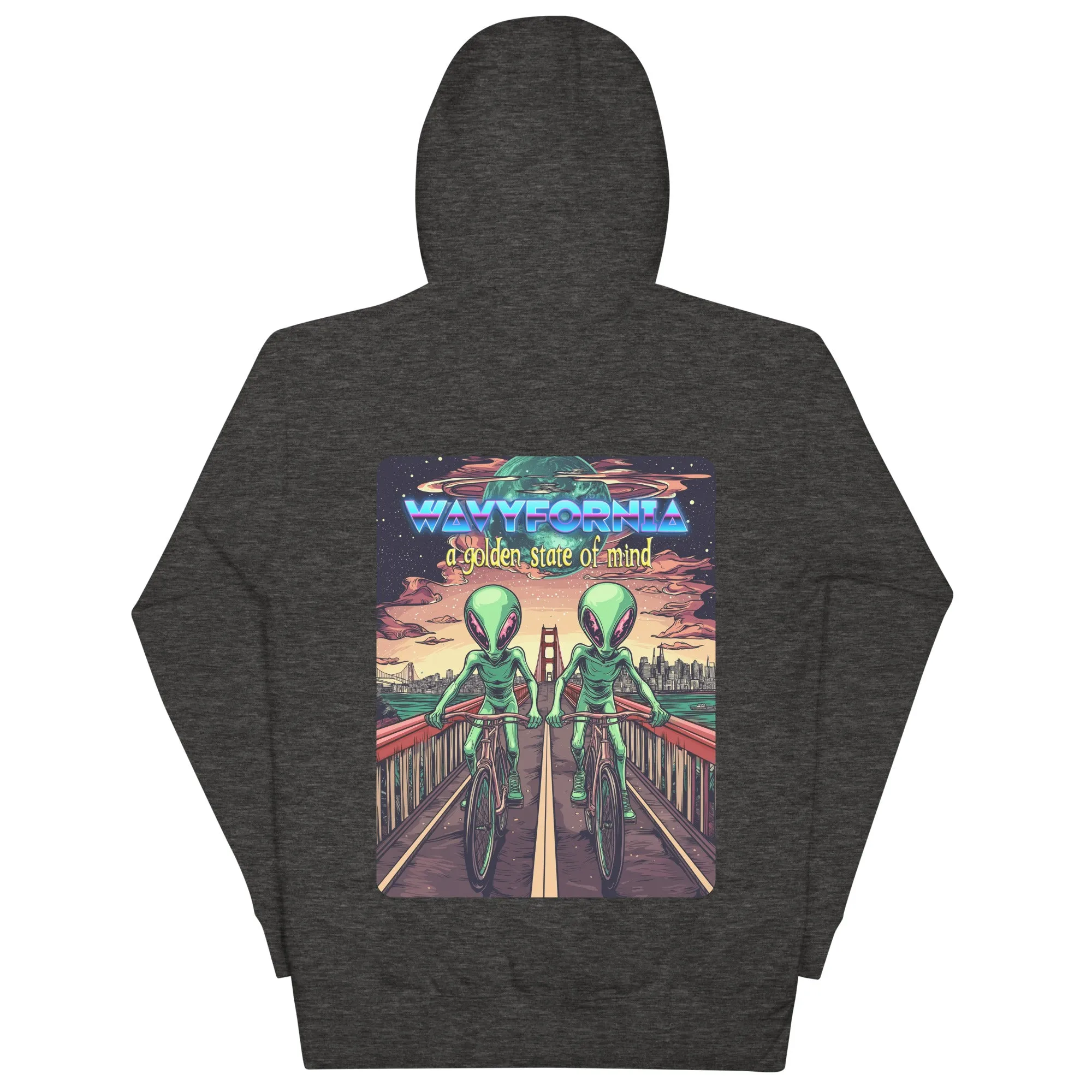 Cisco Cruiser Hoodie