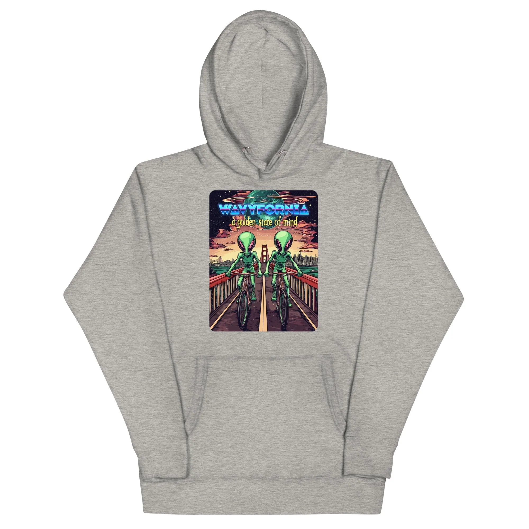 Cisco Cruiser Hoodie