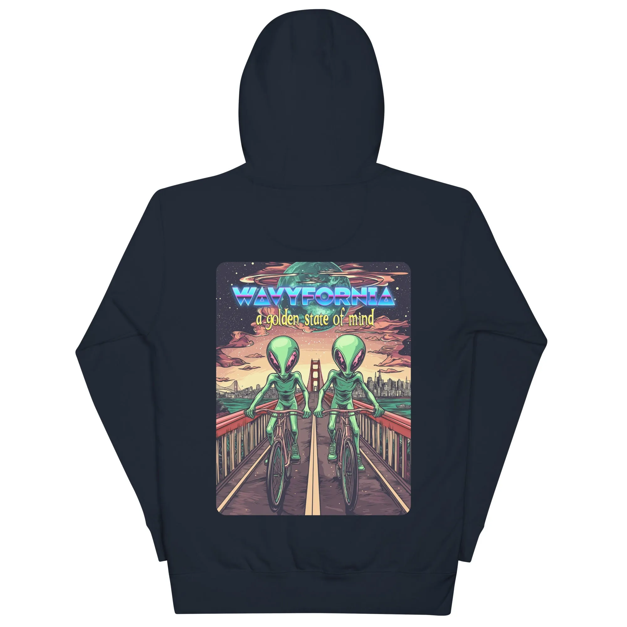Cisco Cruiser Hoodie