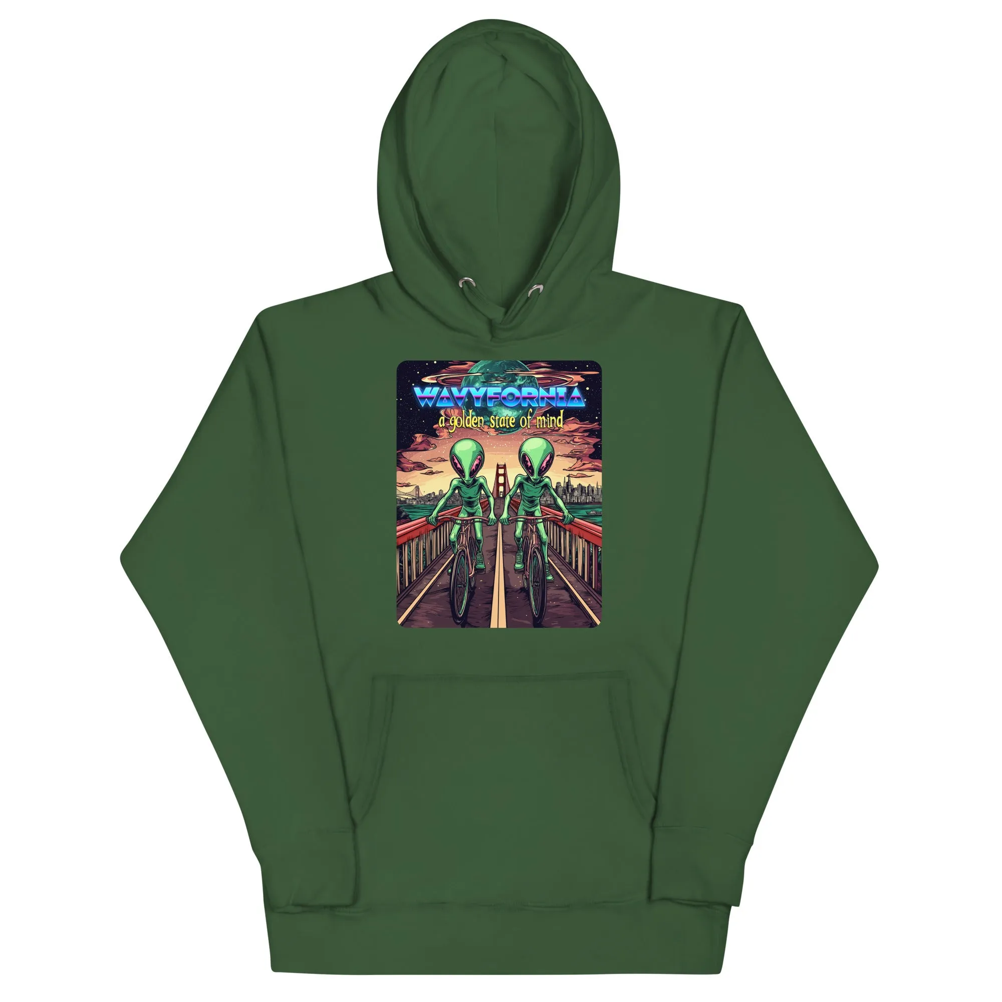 Cisco Cruiser Hoodie