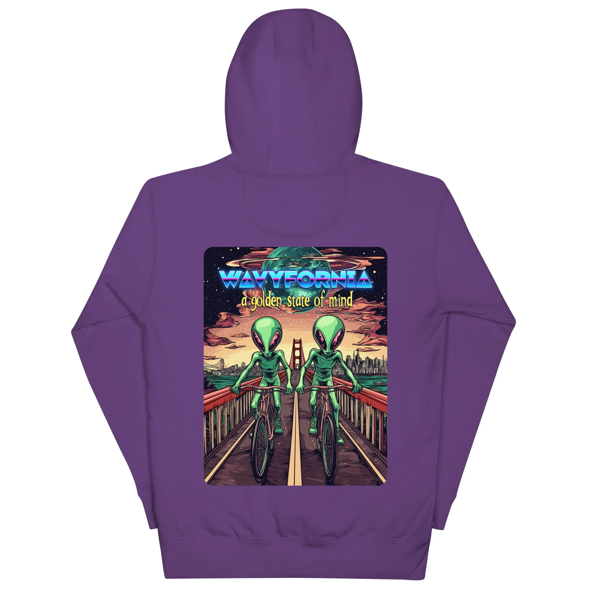 Cisco Cruiser Hoodie