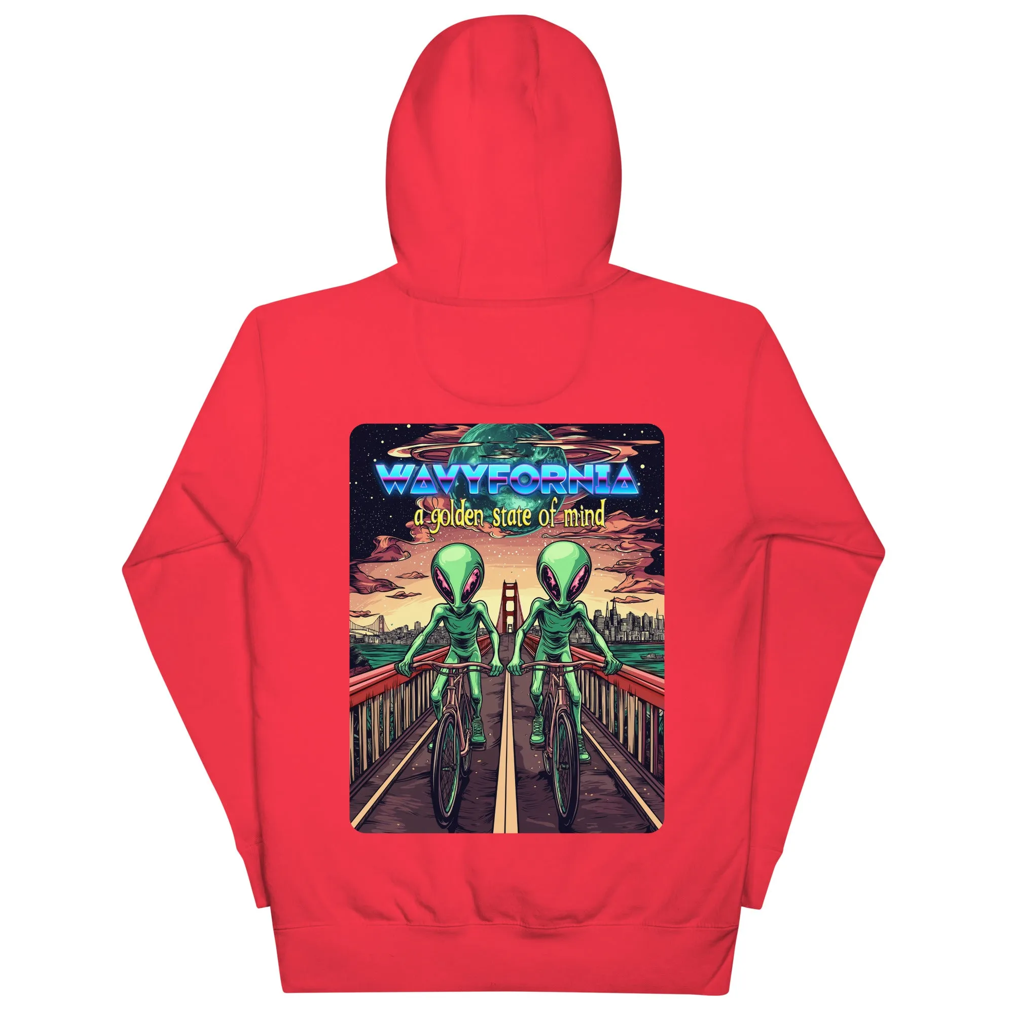 Cisco Cruiser Hoodie