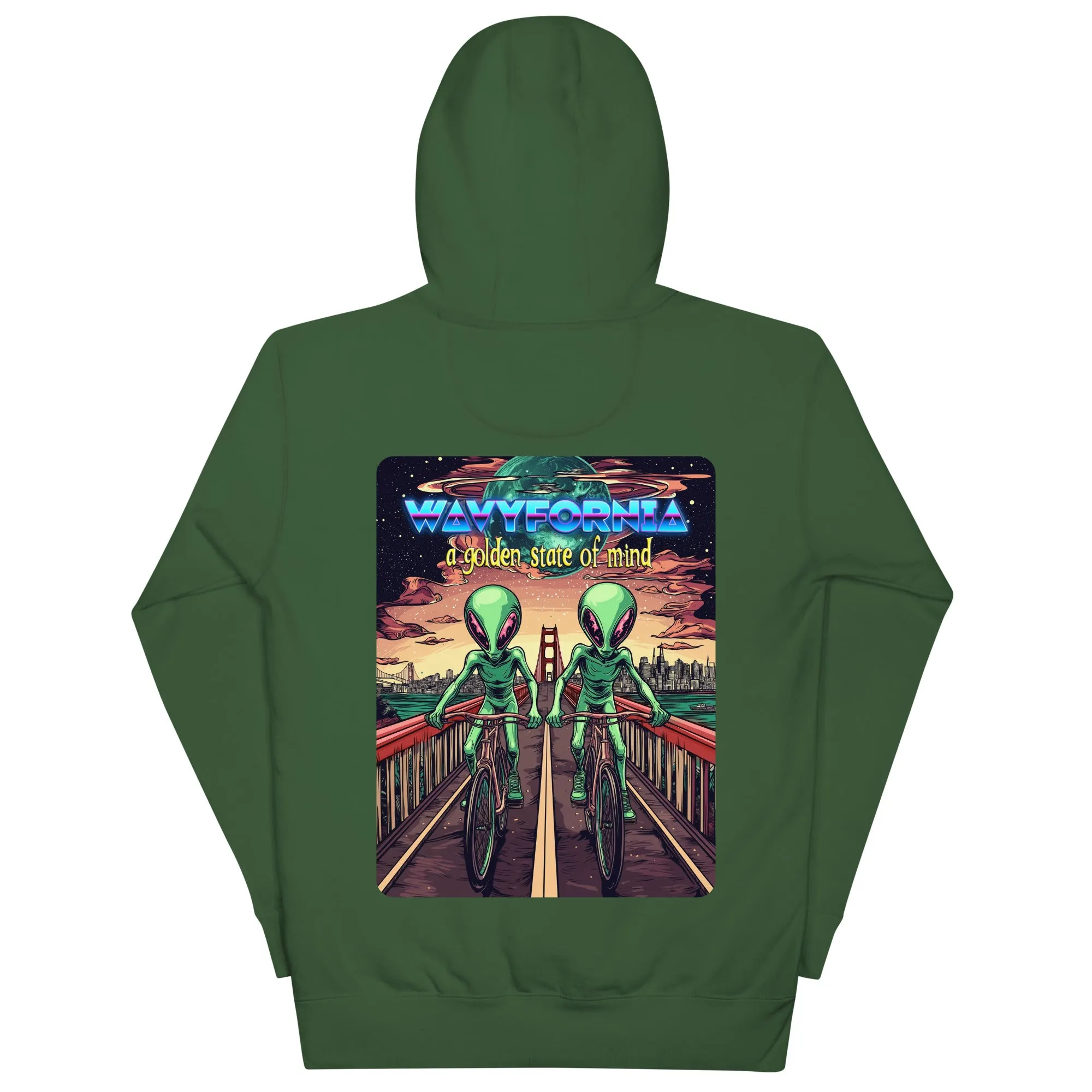 Cisco Cruiser Hoodie