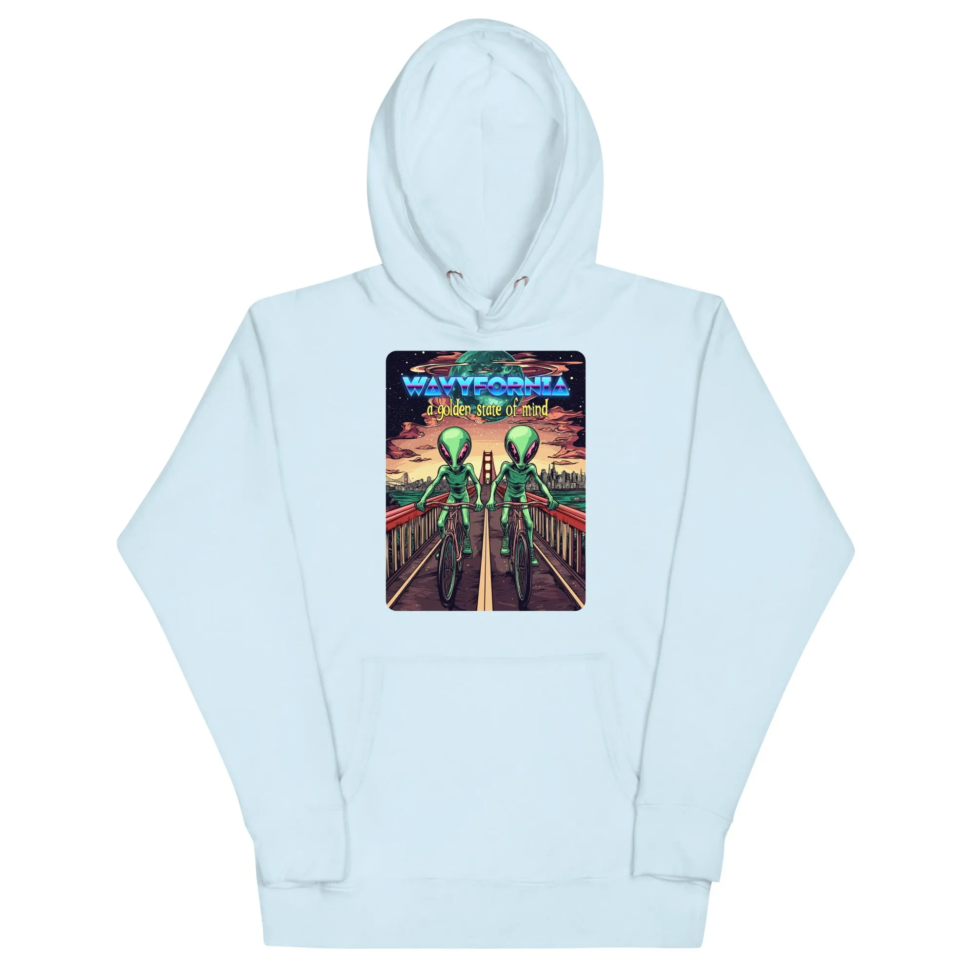 Cisco Cruiser Hoodie