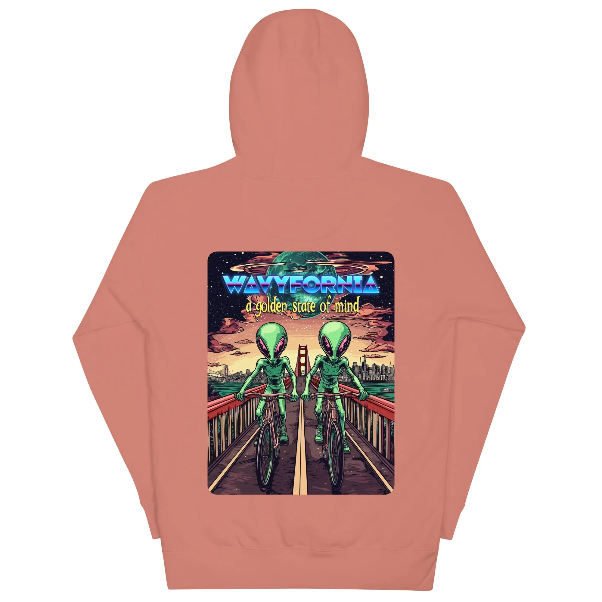 Cisco Cruiser Hoodie