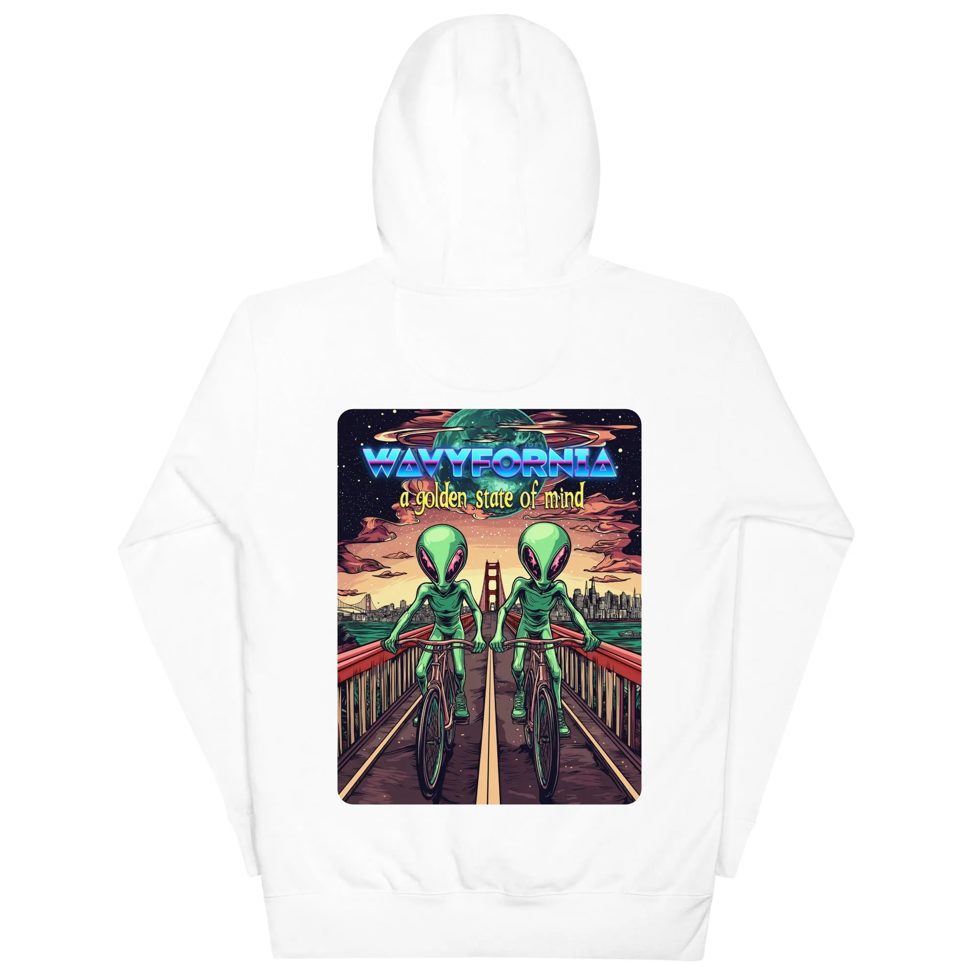 Cisco Cruiser Hoodie