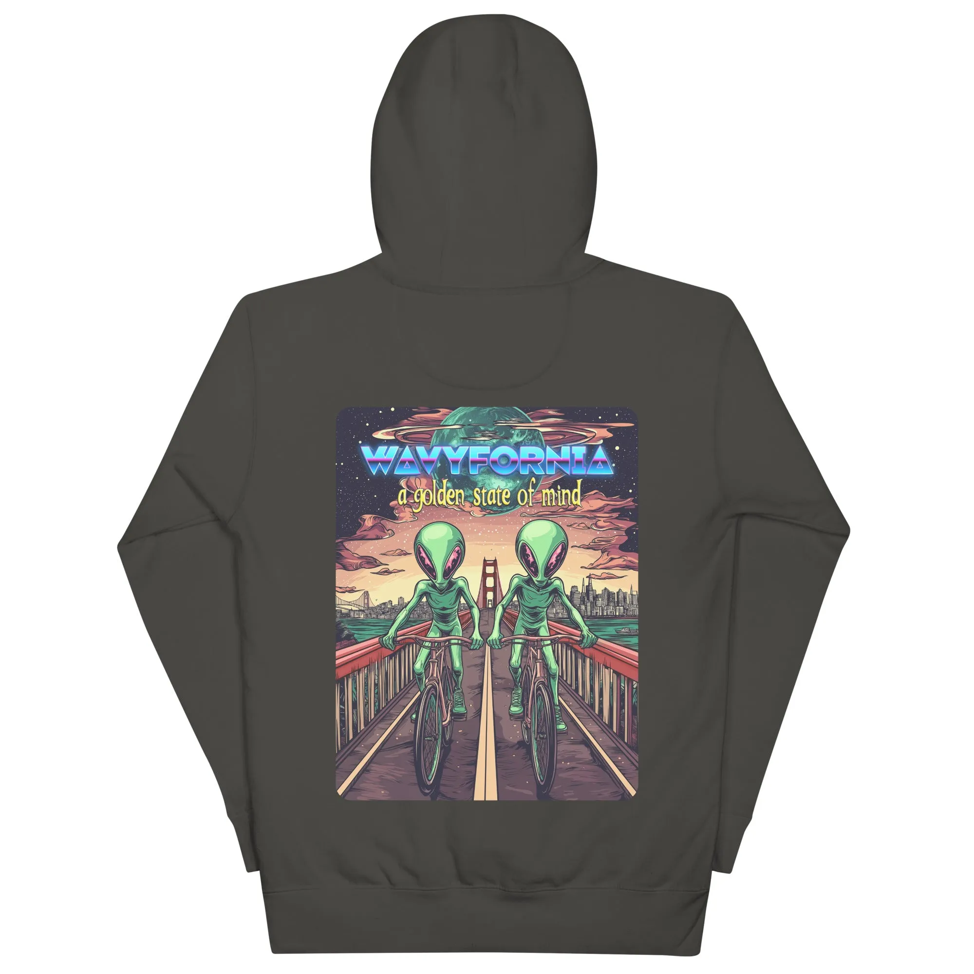 Cisco Cruiser Hoodie