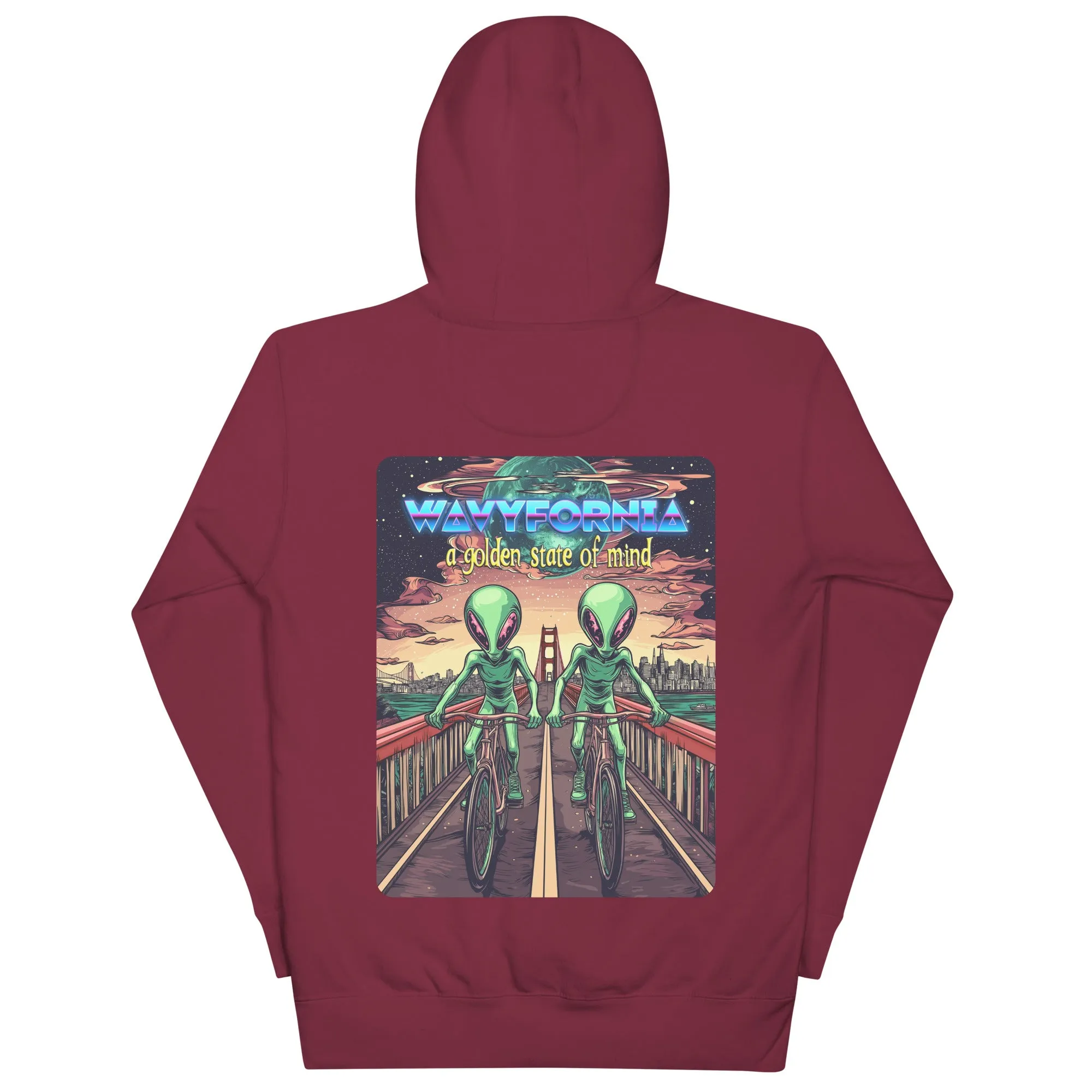 Cisco Cruiser Hoodie